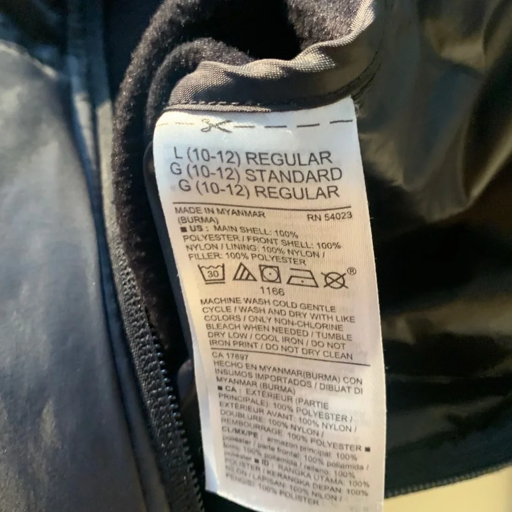 Old Navy boys lightweight